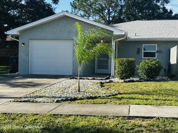 3401 Willis Drive, Titusville, FL 32796