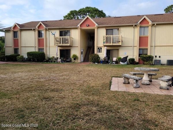 2100 Forest Knoll Drive NE , Unit 204, Palm Bay, FL 32905