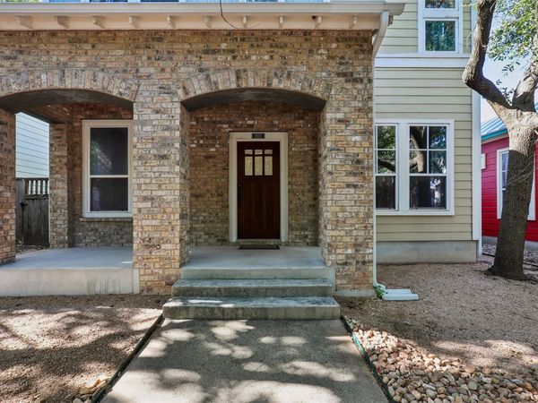 1917 Mccloskey ST, Austin, TX 78723