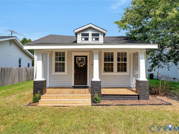 403 Masonic Lane , Henrico, VA 23223