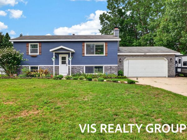 531 E Chadwick Drive, Muskegon, MI 49445