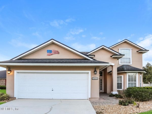 3676 BLUE WING Court, Orange Park, FL 32065