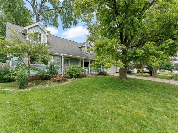 1606 Dobbins Drive , Champaign, IL 61821