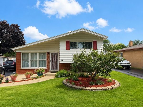116 N May Street , Addison, IL 60101