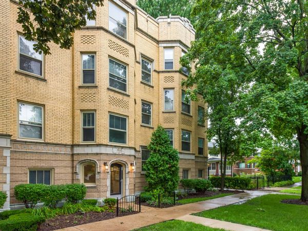 406 Wesley Avenue , Unit 1, Oak Park, IL 60302