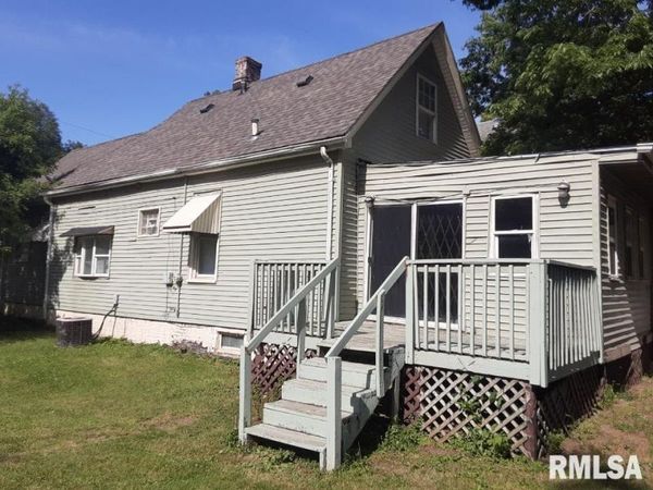 1214 W HOWETT Street, Peoria, IL 61605