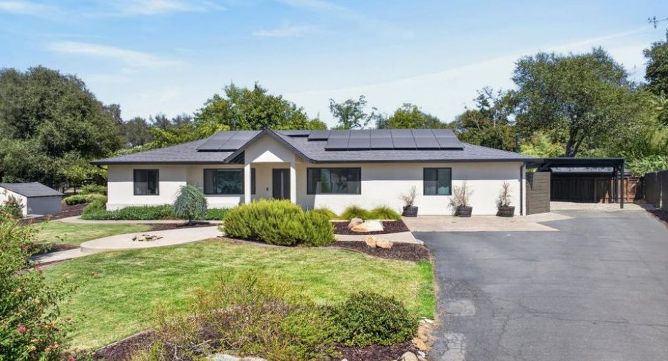 7351 Horseshoe Bar Rd, Loomis, CA 95650 Photo