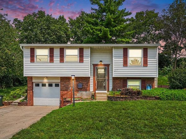 10604 Winding Way Drive, Harrison, OH 45030