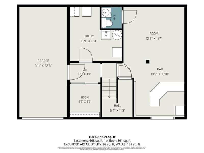 10604 Winding Way Drive, Harrison, OH 45030 Photo 28