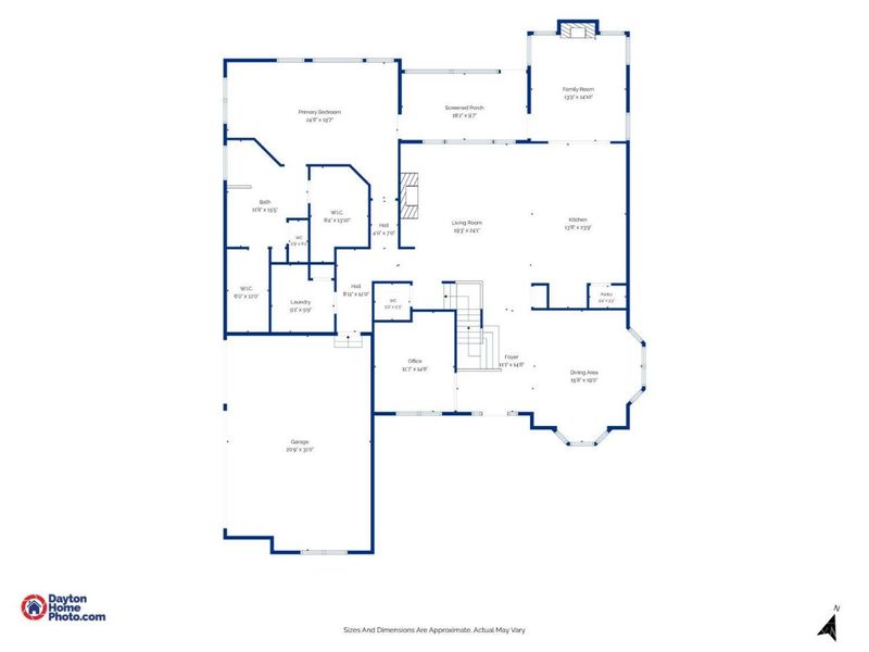6240 Stagecoach Way, Liberty Township, OH 45011 Photo 81