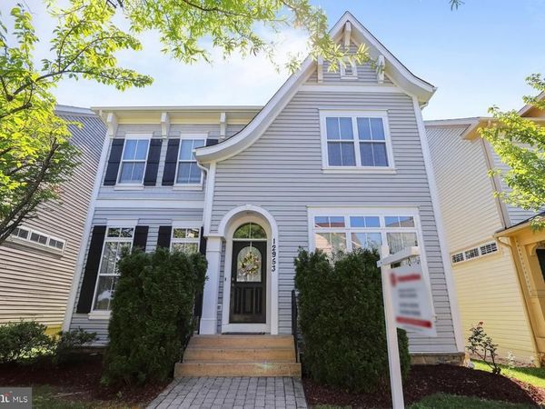 12953 CLARKS CROSSING DRIVE, CLARKSBURG, MD 20871