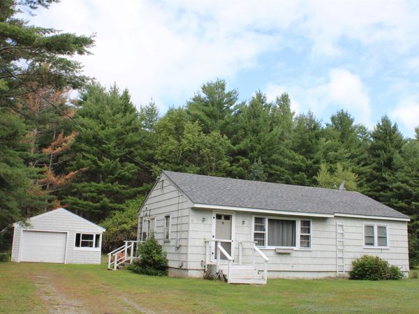 189 Parker Road, Carroll, NH 03595
