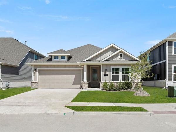 741 Waterhouse Lake Drive, Anna, TX 75409