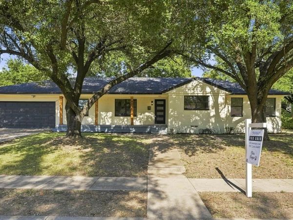 802 Ranier Circle, Garland, TX 75041