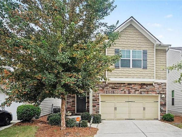 844 Venture Way , Winston, GA 30331