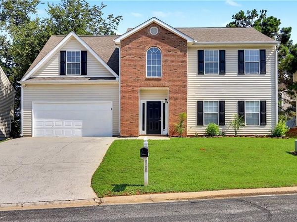 1593 Willow Wood Trace , Atlanta, GA 30349