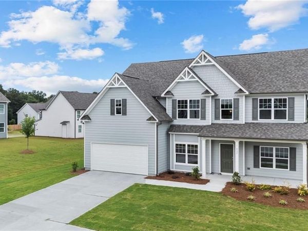 233 Hampton Ridge Drive , Jefferson, GA 30549