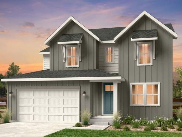 16997 W 92nd Drive , Arvada, CO 80007