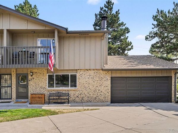 986 Welch Court, Golden, CO 80401