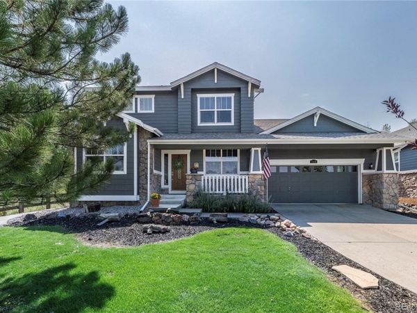 7116 S Flat Rock Court , Aurora, CO 80016