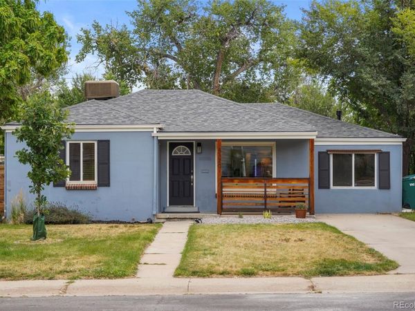 4320 S Grant Street , Englewood, CO 80113