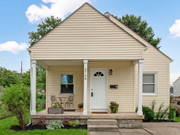 2708 N Hiawatha Street , Columbus, OH 43211