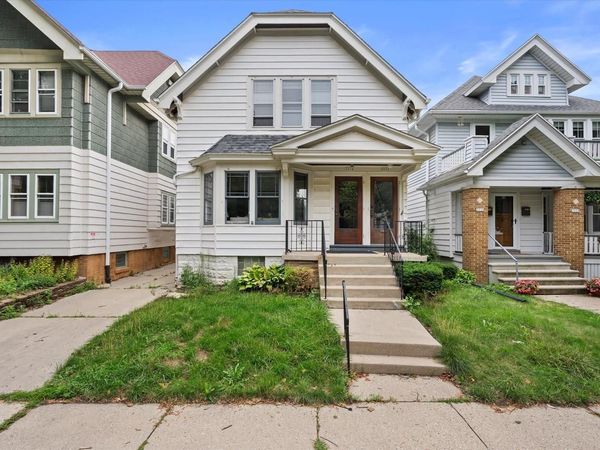 2032 N 58th STREET, Unit 2034, Milwaukee, WI 53208