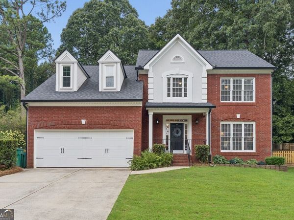 420 Dunhill View Court, Alpharetta, GA 30005