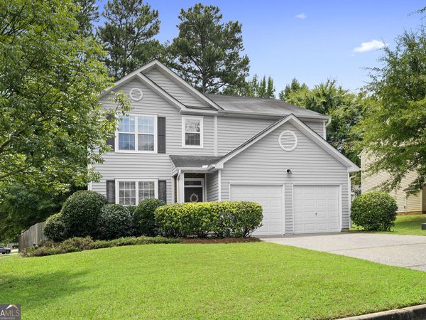 224 Copperbend Drive, Austell, GA 30168
