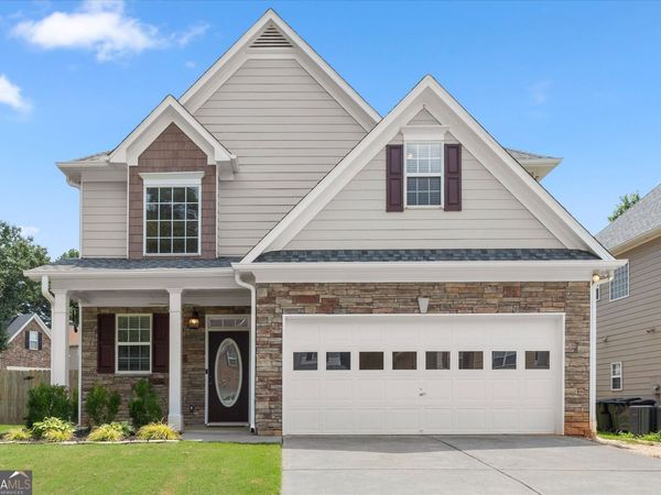 929 College Place Court NW, Kennesaw, GA 30144