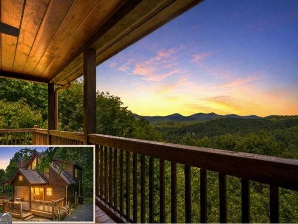 469 Mountain High Drive, Mineral Bluff, GA 30559