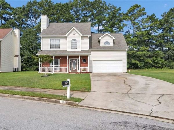 141 Derby Drive, Riverdale, GA 30274