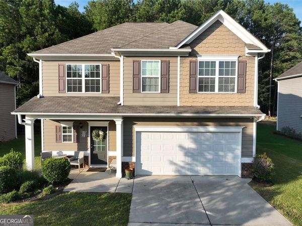 35 Ivey Township Drive, Dallas, GA 30132