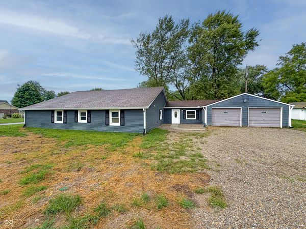 3074 N 625 Street E, Franklin, IN 46131
