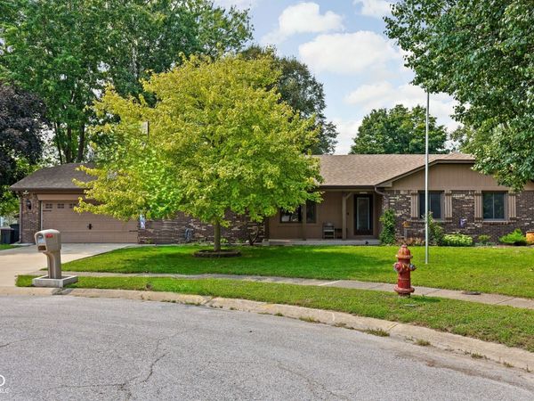 1636 Birch Court , Plainfield, IN 46168