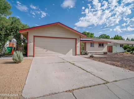 1406 Palo Verde Drive, Carson City, NV 89701 Photo