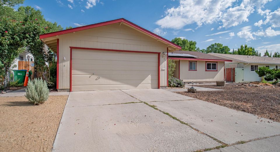 1406 Palo Verde Drive, Carson City, NV 89701 Photo