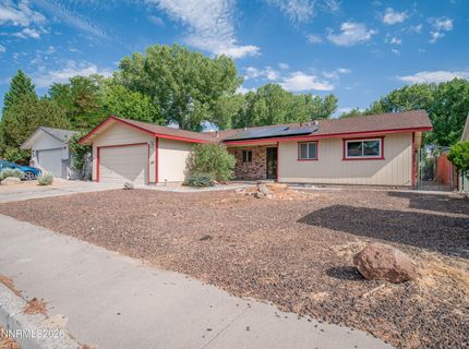 1406 Palo Verde Drive, Carson City, NV 89701 Photo