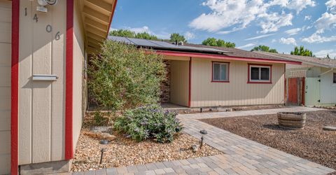 1406 Palo Verde Drive, Carson City, NV 89701 Photo