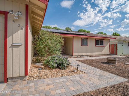 1406 Palo Verde Drive, Carson City, NV 89701 Photo