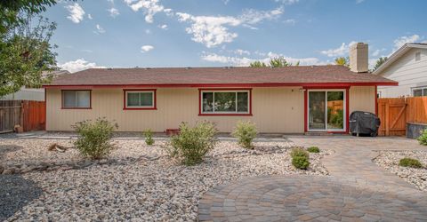 1406 Palo Verde Drive, Carson City, NV 89701 Photo