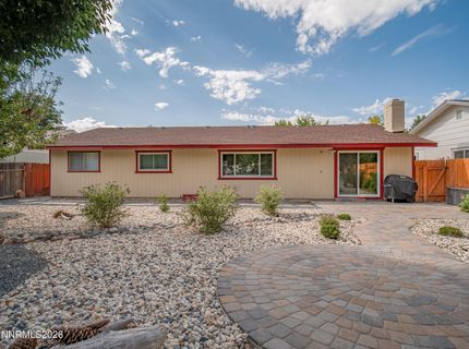 1406 Palo Verde Drive, Carson City, NV 89701 Photo