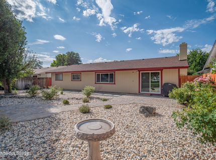 1406 Palo Verde Drive, Carson City, NV 89701 Photo