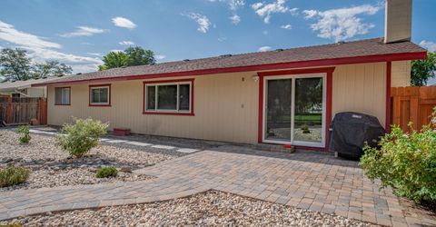 1406 Palo Verde Drive, Carson City, NV 89701 Photo