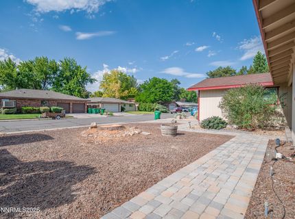 1406 Palo Verde Drive, Carson City, NV 89701 Photo
