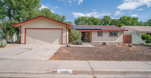 1406 Palo Verde Drive, Carson City, NV 89701 Photo