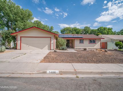 1406 Palo Verde Drive, Carson City, NV 89701 Photo