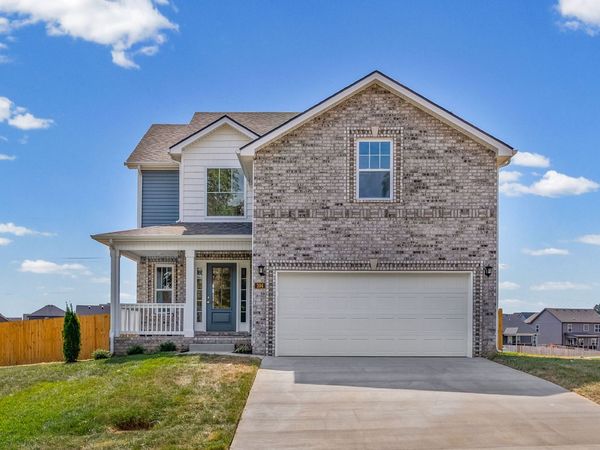 394 Park Glen Lane, Clarksville, TN 37042