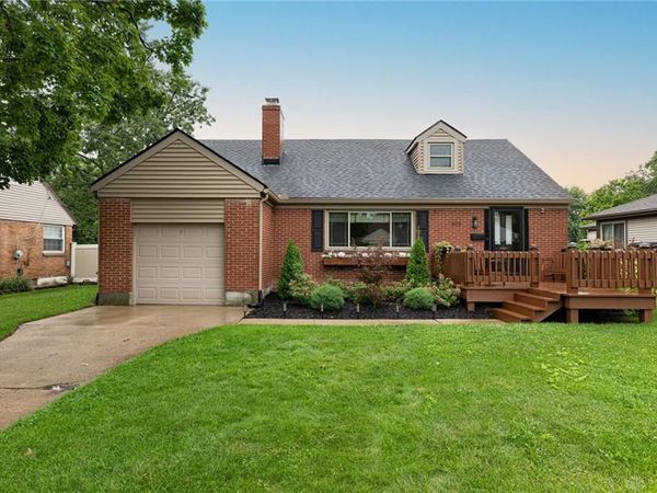 4119 Lefevre Drive, Kettering, OH 45429