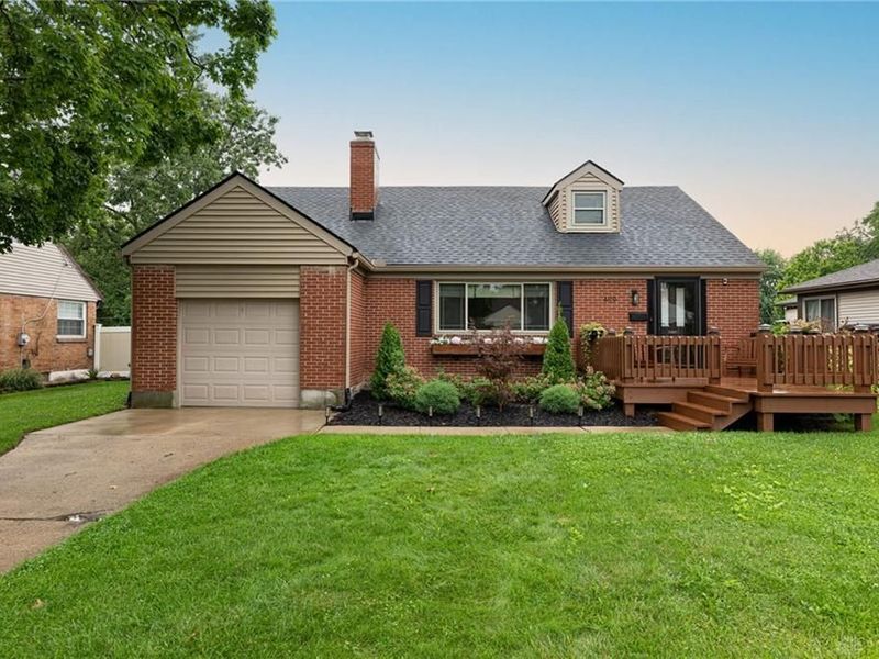 4119 Lefevre Drive, Kettering, OH 45429 Photo 1
